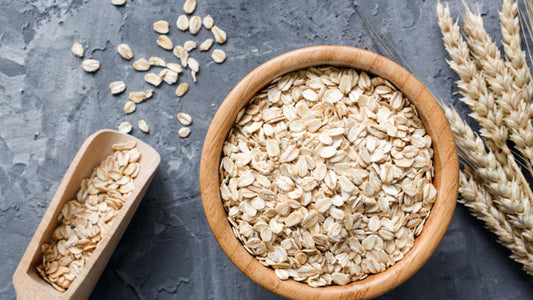 Avena: Il Segreto Naturale per Capelli Ricci Morbidi e Nutriti