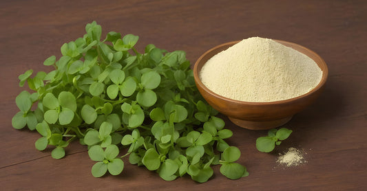 Brahmi: L'Erba Miracolosa per Capelli Ricci Forti e Vitali