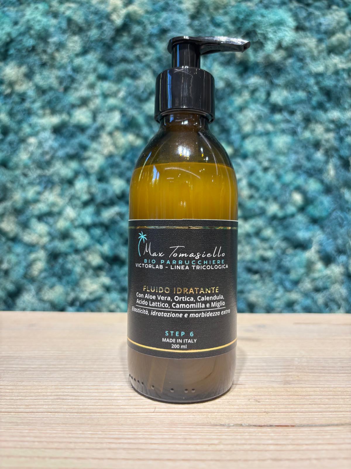 FLUIDO TRICOLOGICO IDRATANTE | Aloe e Calendula