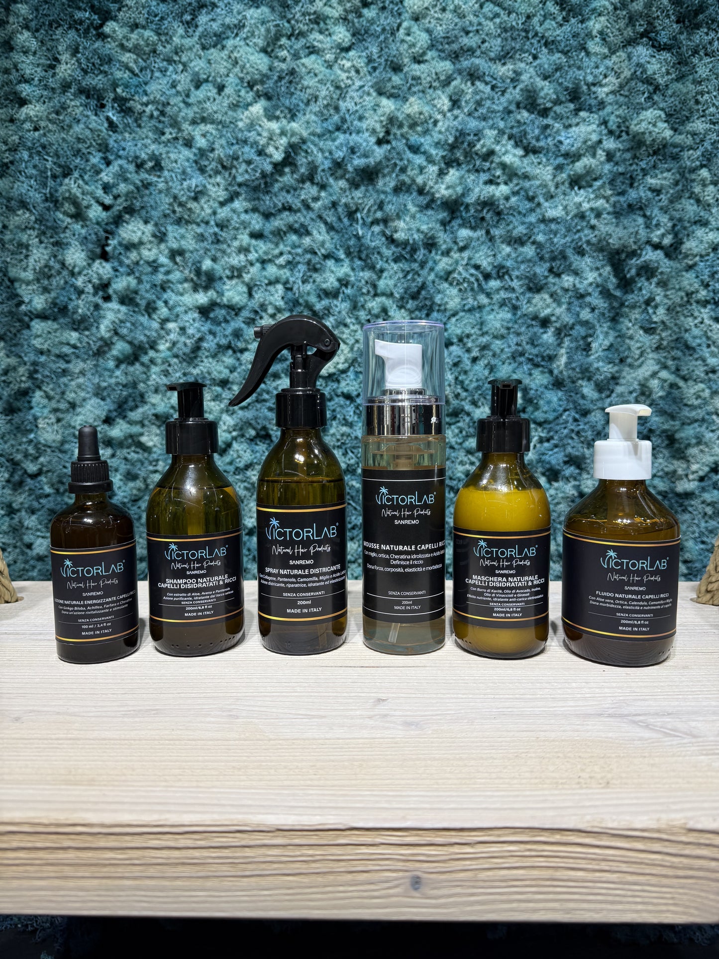 PRODOTTI NATURALI CAPELLI RICCI ENERGIA DEFINIZIONE E VOLUME