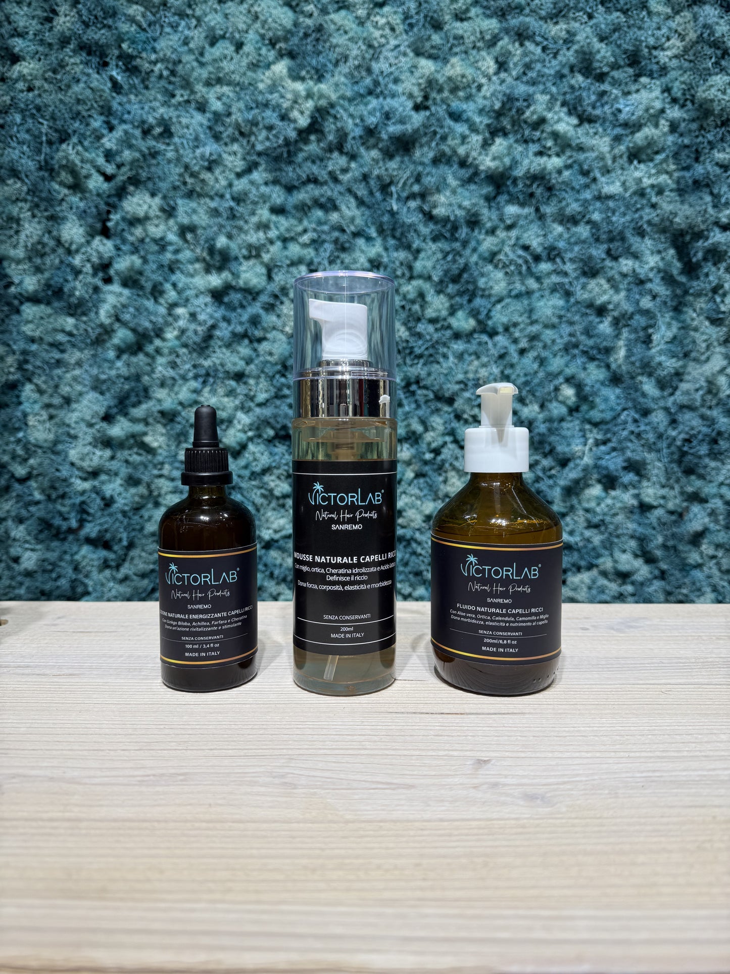 PRODOTTI NATURALI PER CAPELLI RICCI- VIGOROSITA', IDRATAZIONE, DEFINIZIONE