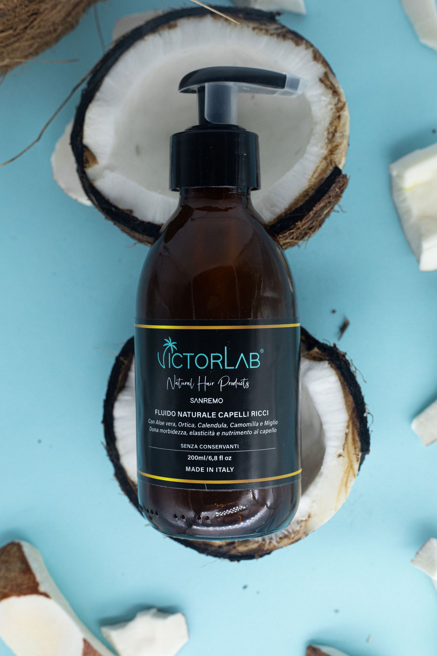 PRODOTTI NATURALI PER CAPELLI RICCI- VIGOROSITA', IDRATAZIONE, DEFINIZIONE