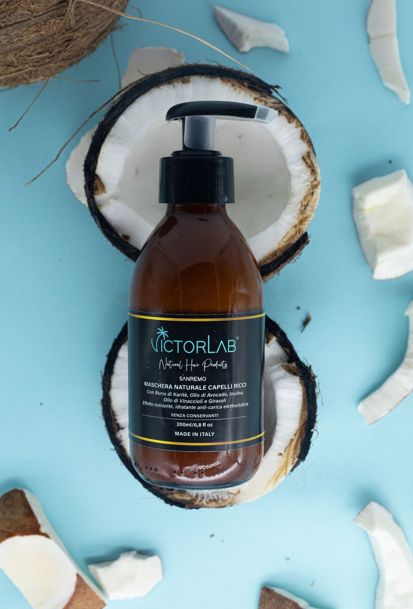 PRODOTTI NATURALI PER CAPELLI RICCI - DETERSIONE E IDRATAZIONE