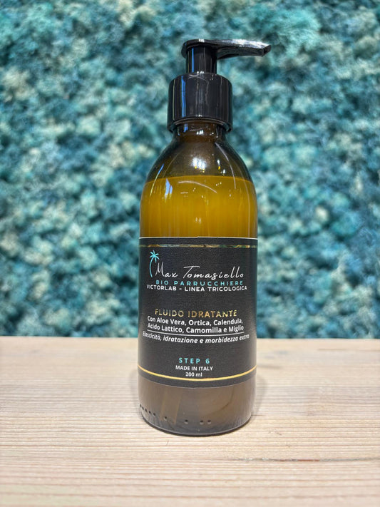 FLUIDO TRICOLOGICO IDRATANTE | Aloe e Calendula